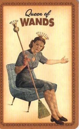 Housewives Tarot