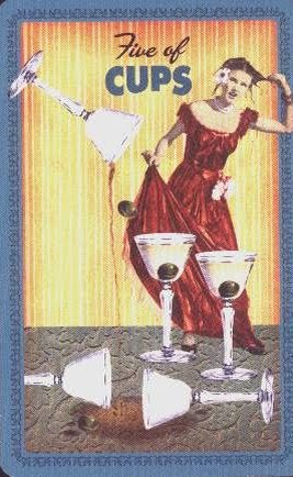 Housewives Tarot