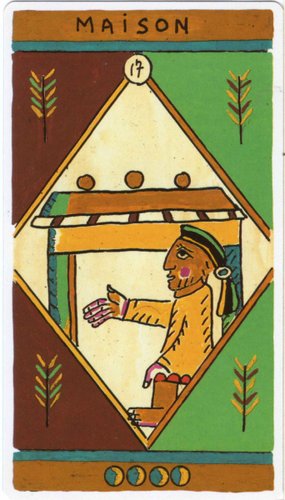 Tarot Azteque