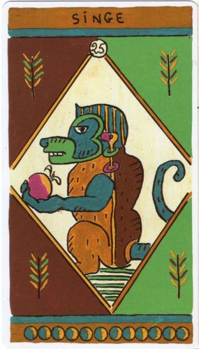 Tarot Azteque