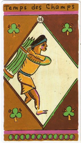 Tarot Azteque