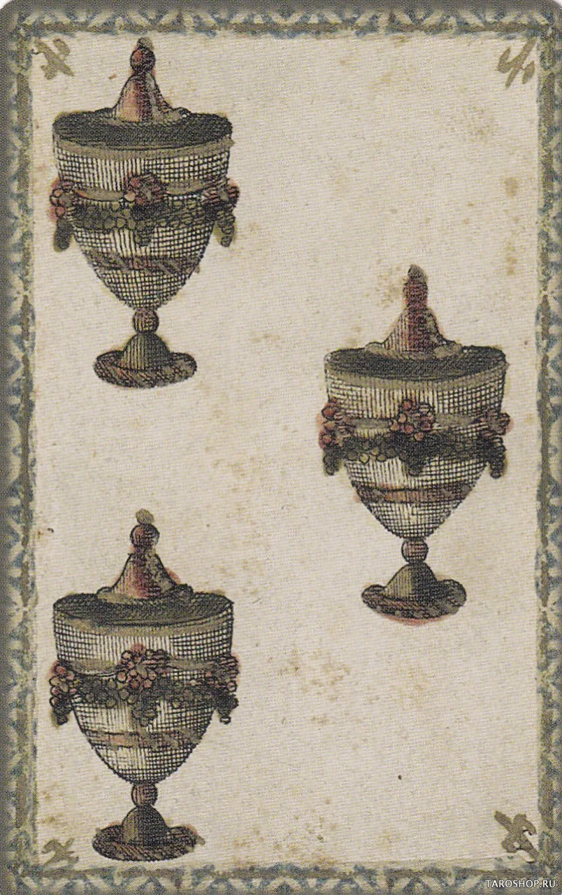 Traditional Italian Fortune Cards