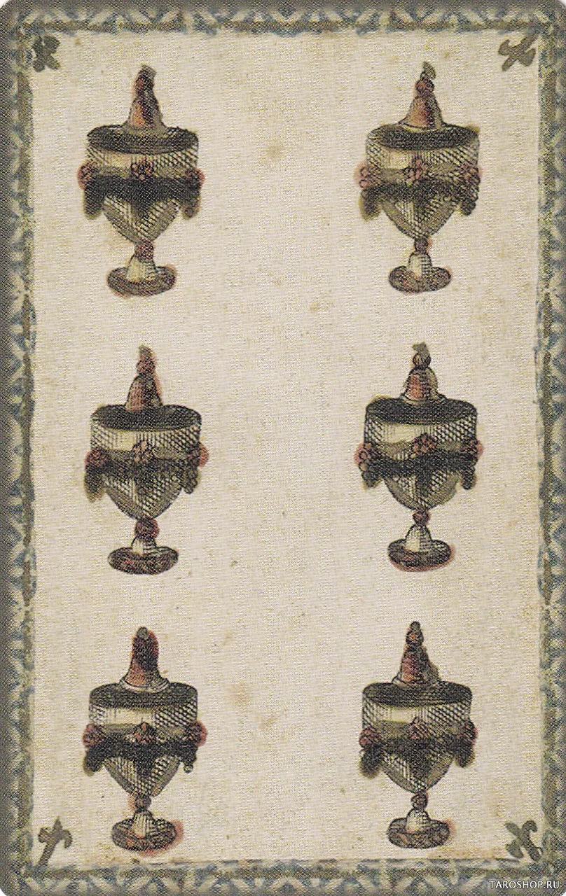 Traditional Italian Fortune Cards