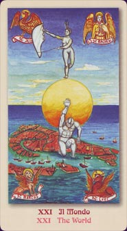 Tarocchi di Venezia - Venice Tarot