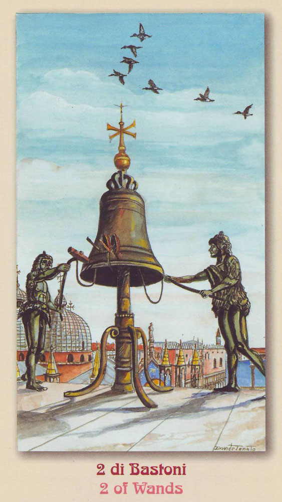 Tarocchi di Venezia - Venice Tarot