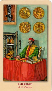 Tarocchi di Venezia - Venice Tarot