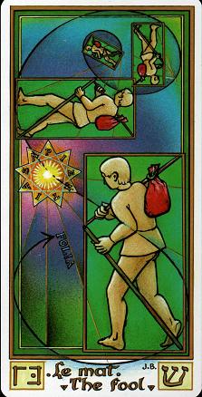 Masonic tarot