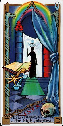 Masonic tarot