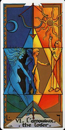 Masonic tarot