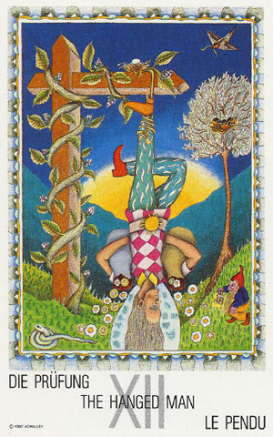 Neuzeit Tarot - New Age Tarot