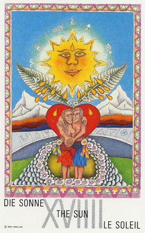 Neuzeit Tarot - New Age Tarot