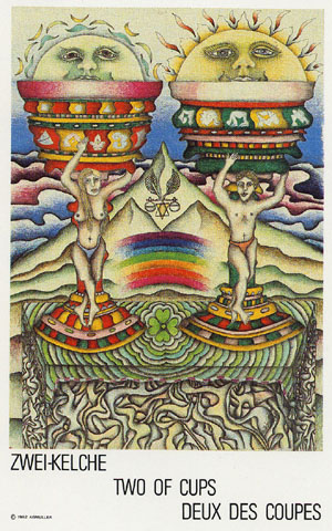 Neuzeit Tarot - New Age Tarot