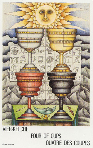 Neuzeit Tarot - New Age Tarot