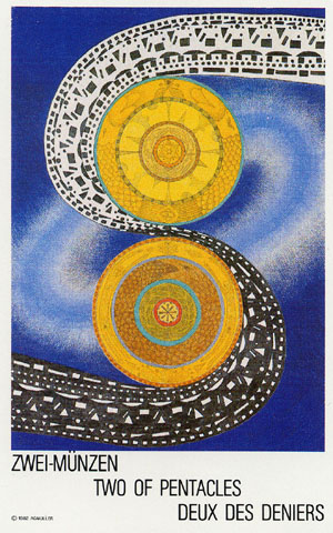 Neuzeit Tarot - New Age Tarot