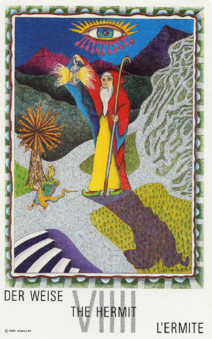 Neuzeit Tarot - New Age Tarot