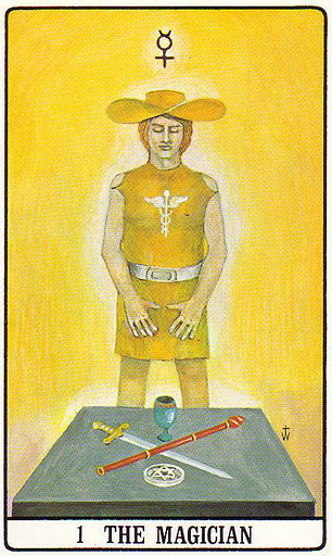 Golden Dawn Tarot