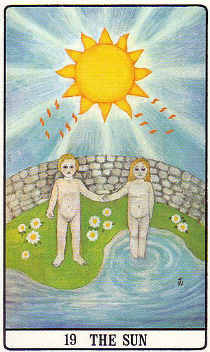 Golden Dawn Tarot