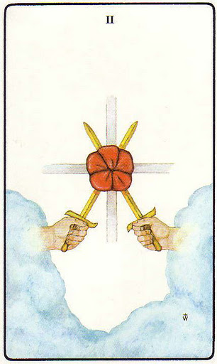 Golden Dawn Tarot