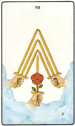 Golden Dawn Tarot