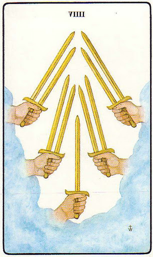 Golden Dawn Tarot