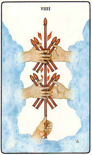 Golden Dawn Tarot