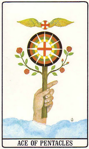 Golden Dawn Tarot