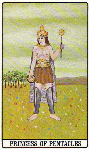 Golden Dawn Tarot