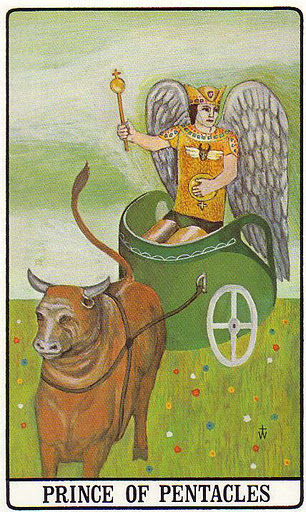 Golden Dawn Tarot