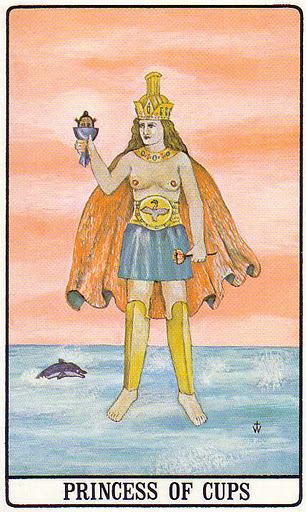 Golden Dawn Tarot