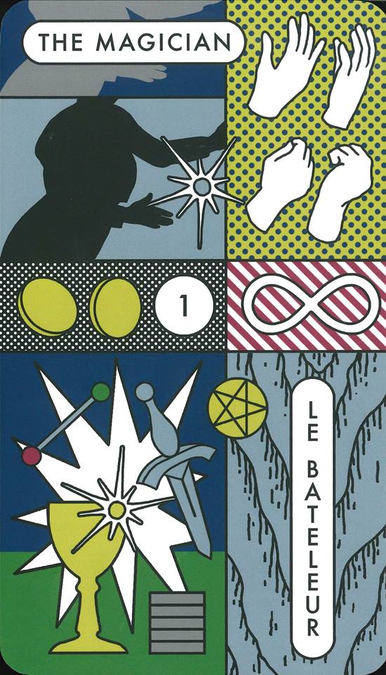 Kenzo Tarot