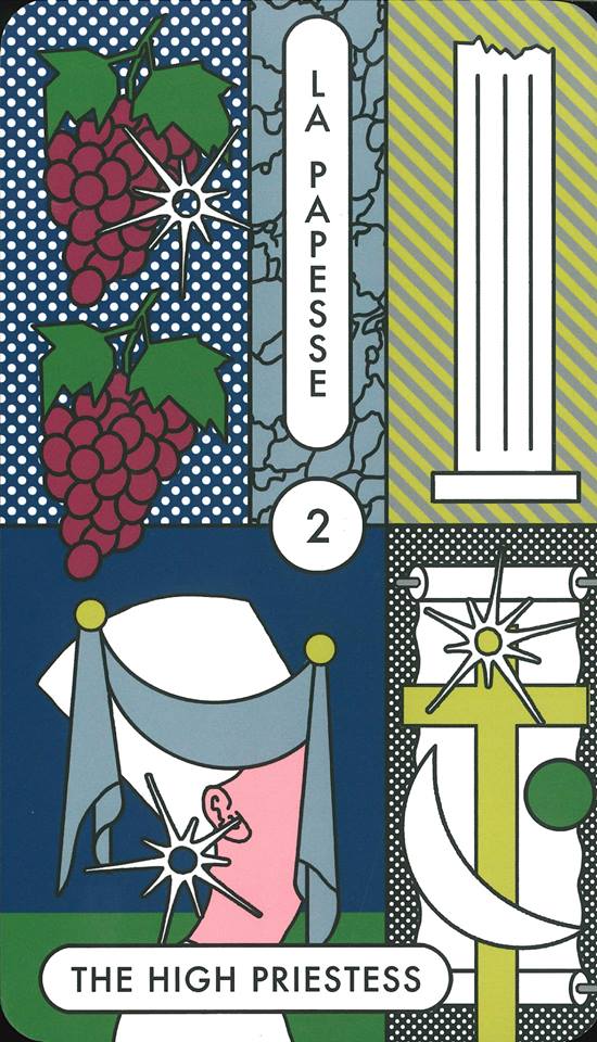 Kenzo Tarot