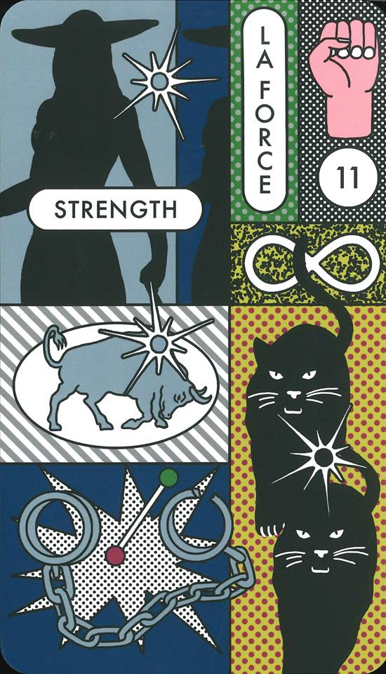 Kenzo Tarot