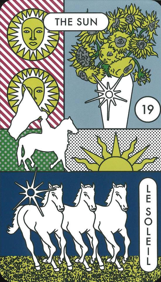 Kenzo Tarot