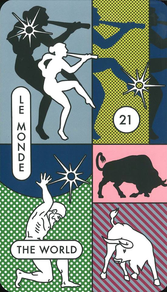 Kenzo Tarot