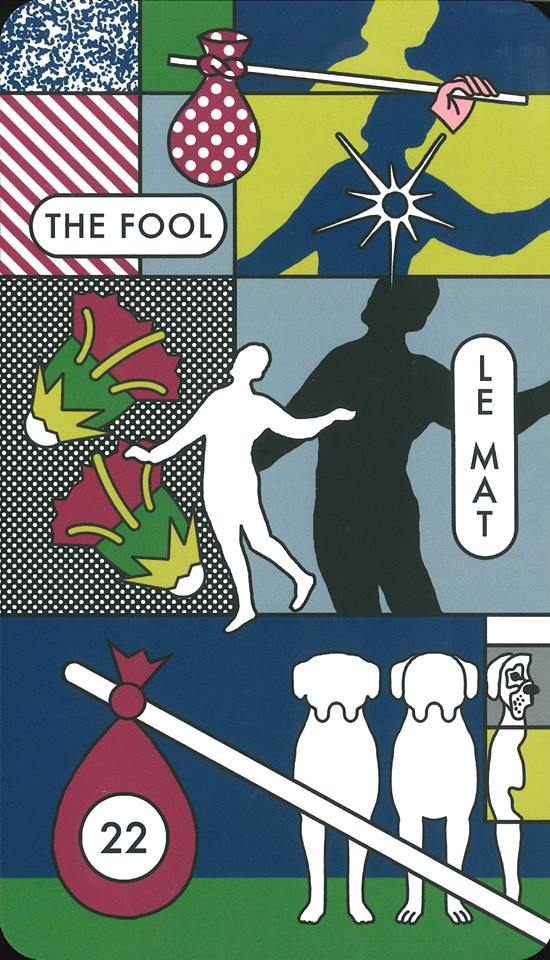 Kenzo Tarot