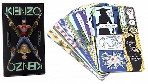 Kenzo Tarot