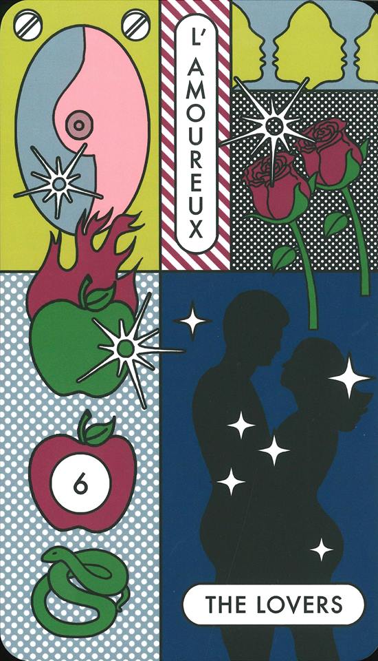 Kenzo Tarot