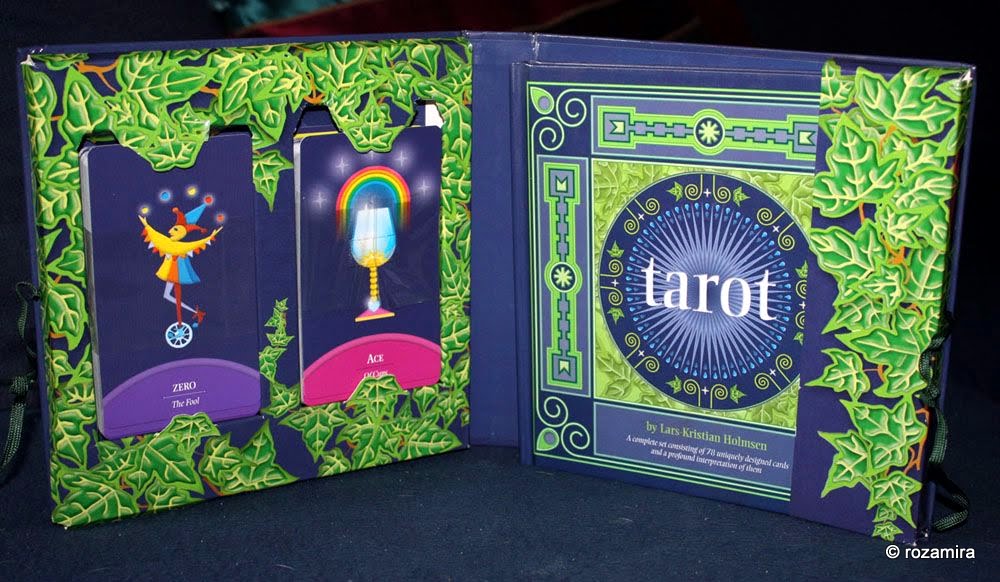 Holmsen tarot