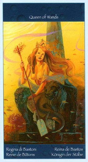 Tarot of Mermaid