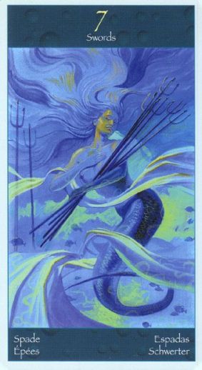 Tarot of Mermaid