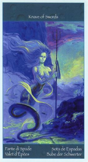 Tarot of Mermaid