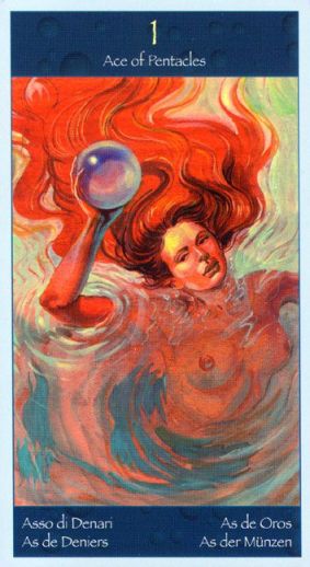 Tarot of Mermaid