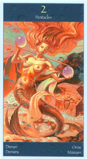 Tarot of Mermaid