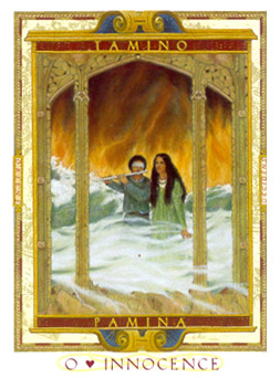 Lover's Path Tarot