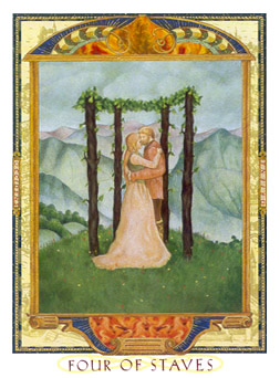 Lover's Path Tarot