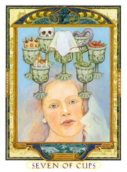 Lover's Path Tarot