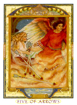 Lover's Path Tarot