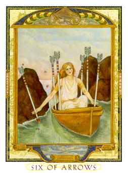 Lover's Path Tarot