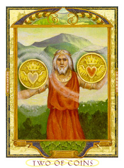 Lover's Path Tarot