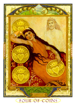 Lover's Path Tarot